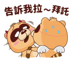 BluesBear-Gemini sticker #9585791