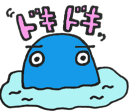 Whale-kun sticker #9585817