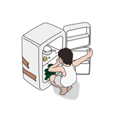 Poor working people sticker #9586222