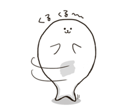 hampen cat sticker #9586426