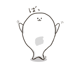 hampen cat sticker #9586427