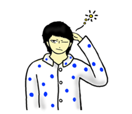 Free 4th group of sticker #9586562