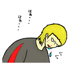 Free 4th group of sticker #9586564