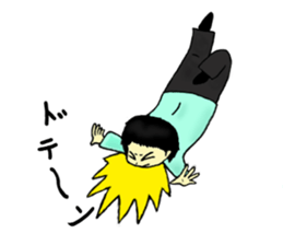 Free 4th group of sticker #9586599