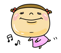 Great mother! girl edition sticker #9586990