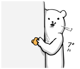 QUALITY BEAR sticker #9587194