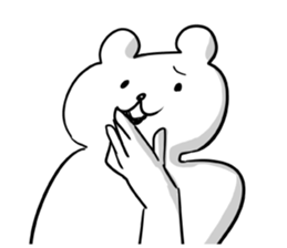 QUALITY BEAR sticker #9587197