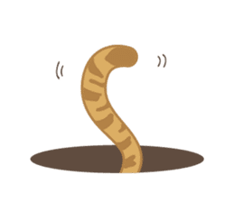 MonChaton byAico. sticker #9587243
