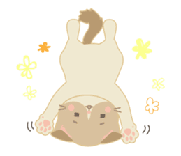 MonChaton byAico. sticker #9587244