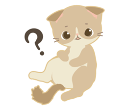 MonChaton byAico. sticker #9587245