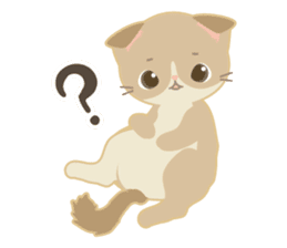 MonChaton byAico. sticker #9587245