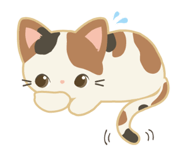 MonChaton byAico. sticker #9587248