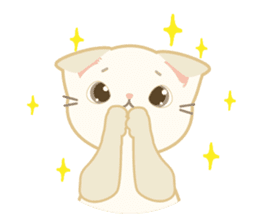 MonChaton byAico. sticker #9587252
