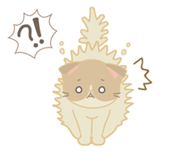 MonChaton byAico. sticker #9587259