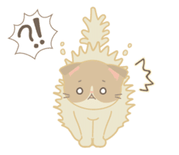 MonChaton byAico. sticker #9587259