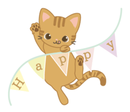 MonChaton byAico. sticker #9587270