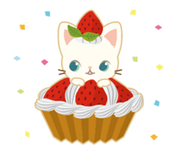 MonChaton byAico. sticker #9587273