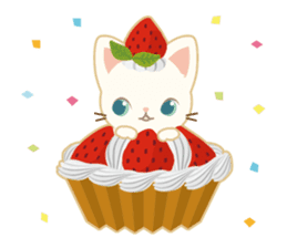 MonChaton byAico. sticker #9587273