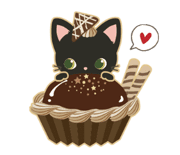 MonChaton byAico. sticker #9587275