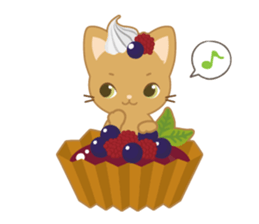 MonChaton byAico. sticker #9587277