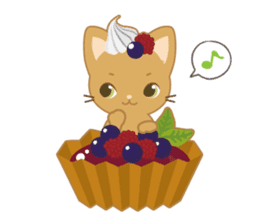 MonChaton byAico. sticker #9587277