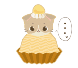 MonChaton byAico. sticker #9587279