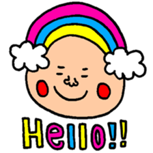 Many set12 sticker #9587484