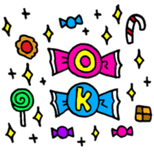 Many set12 sticker #9587488