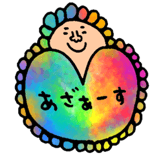 Many set12 sticker #9587500