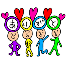 Many set12 sticker #9587501