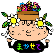 Many set12 sticker #9587509