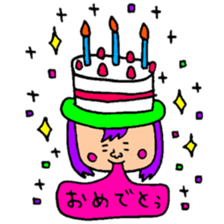 Many set12 sticker #9587512