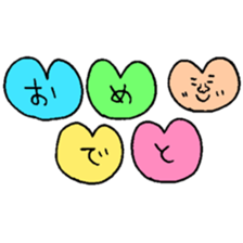 Many set12 sticker #9587513