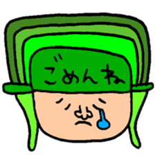 Many set12 sticker #9587517