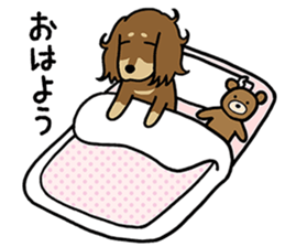 Dachs Dachs sticker #9588041