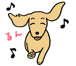 Dachs Dachs sticker #9588044