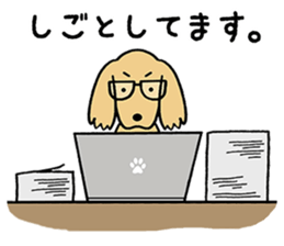 Dachs Dachs sticker #9588048