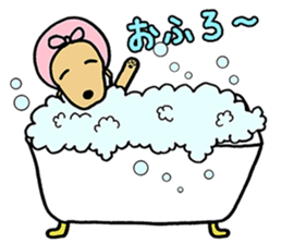 Dachs Dachs sticker #9588052