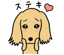 Dachs Dachs sticker #9588053