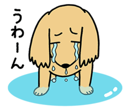 Dachs Dachs sticker #9588054