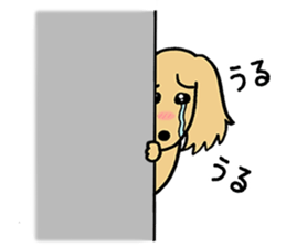 Dachs Dachs sticker #9588056