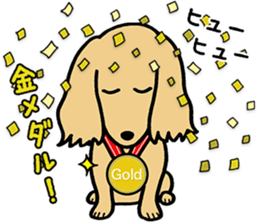 Dachs Dachs sticker #9588061