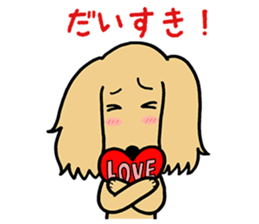 Dachs Dachs sticker #9588067