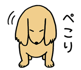 Dachs Dachs sticker #9588072