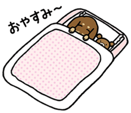 Dachs Dachs sticker #9588075