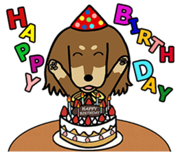 Dachs Dachs sticker #9588076