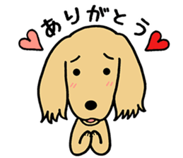 Dachs Dachs sticker #9588077