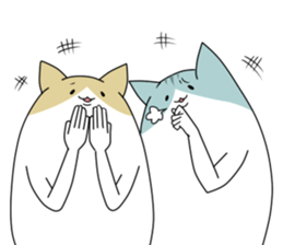 Maybe hamster2 sticker #9588312