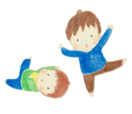 My sons. sticker #9588427