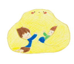 My sons. sticker #9588437